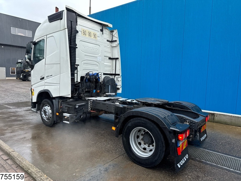 Volvo FH 460 EURO 6 - Τράκτορας: φωτογραφία 5 Volvo FH 460 EURO 6 - Τράκτορας: φωτογραφία 5