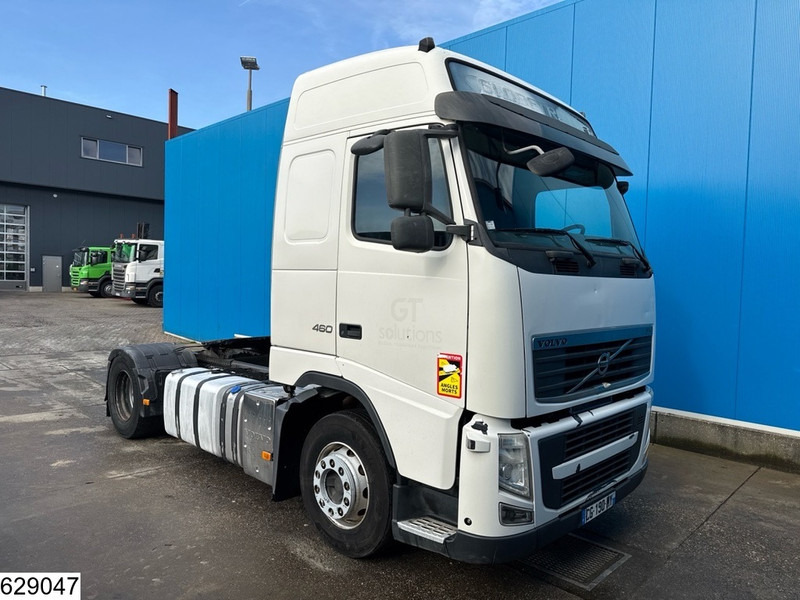 Volvo FH 460 - Τράκτορας: φωτογραφία 4 Volvo FH 460 - Τράκτορας: φωτογραφία 4