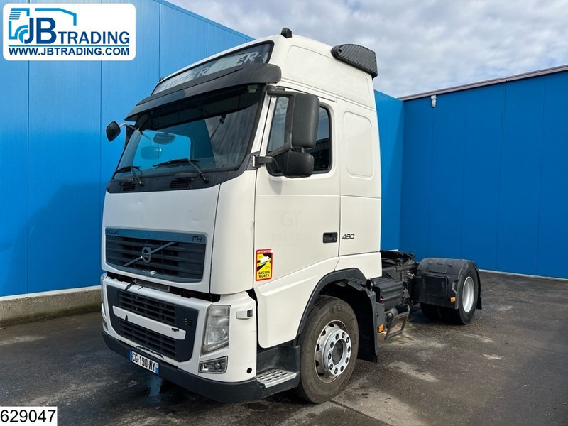 Volvo FH 460 - Τράκτορας: φωτογραφία 1 Volvo FH 460 - Τράκτορας: φωτογραφία 1