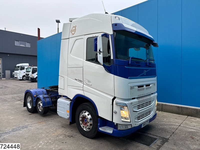 Volvo FH 500 6x2, EURO 6, RHD, - Τράκτορας: φωτογραφία 2 Volvo FH 500 6x2, EURO 6, RHD, - Τράκτορας: φωτογραφία 2
