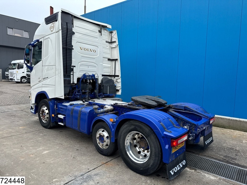 Volvo FH 500 6x2, EURO 6, RHD, - Τράκτορας: φωτογραφία 4 Volvo FH 500 6x2, EURO 6, RHD, - Τράκτορας: φωτογραφία 4