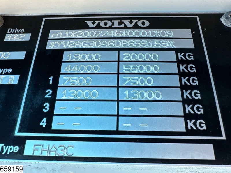 Volvo FH 500 EURO 5, Hydraulic - Τράκτορας: φωτογραφία 5 Volvo FH 500 EURO 5, Hydraulic - Τράκτορας: φωτογραφία 5