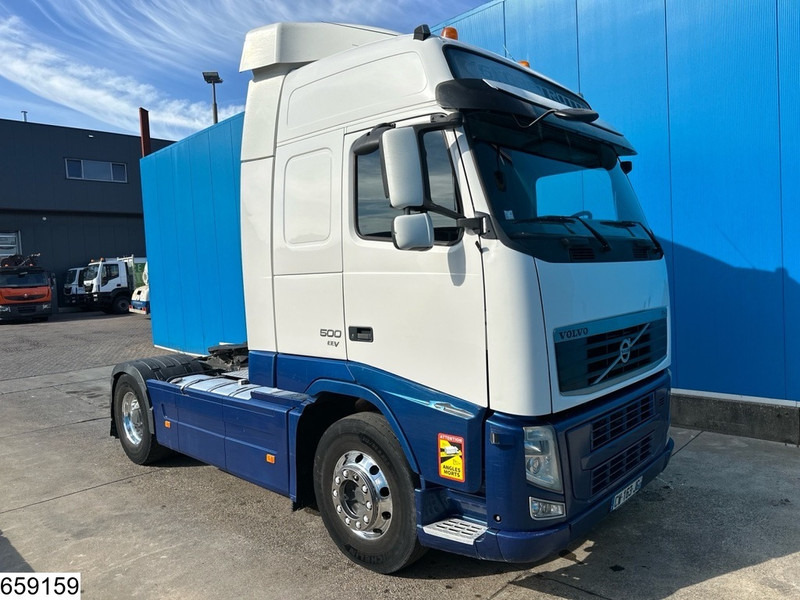 Volvo FH 500 EURO 5, Hydraulic - Τράκτορας: φωτογραφία 3 Volvo FH 500 EURO 5, Hydraulic - Τράκτορας: φωτογραφία 3
