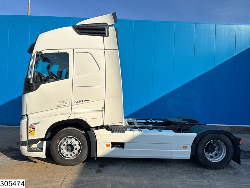 Volvo FH 500 EURO 6 - Τράκτορας: φωτογραφία 3 Volvo FH 500 EURO 6 - Τράκτορας: φωτογραφία 3
