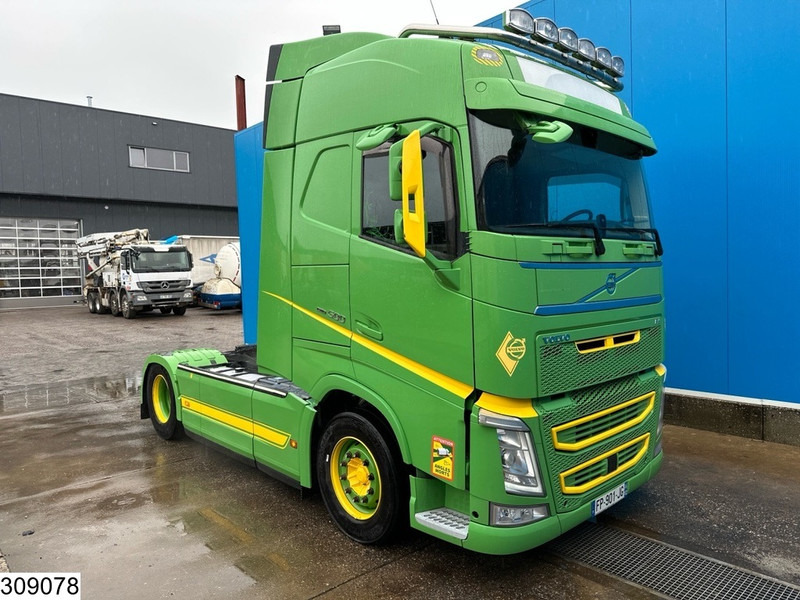 Volvo FH 500 EURO6, Standairco - Τράκτορας: φωτογραφία 3 Volvo FH 500 EURO6, Standairco - Τράκτορας: φωτογραφία 3