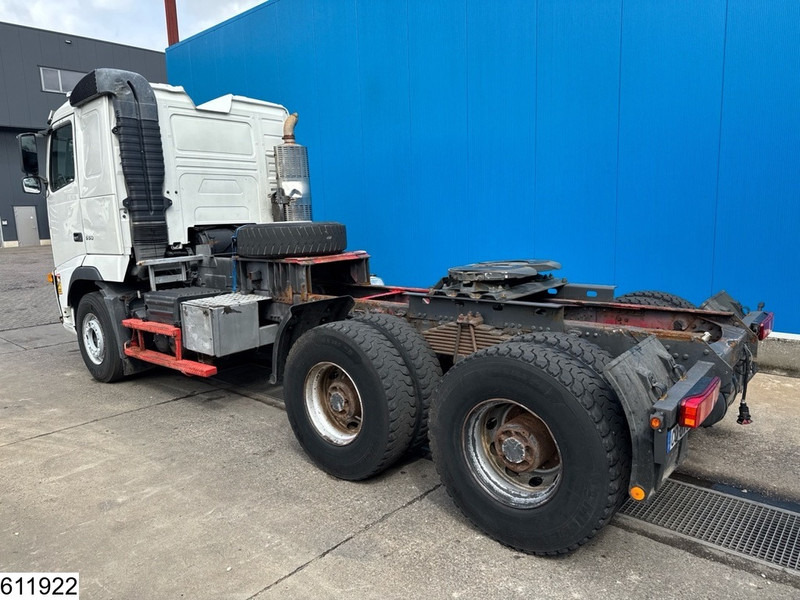 Volvo FH16 550 6x4, EURO 3, Manual, Retarder - Τράκτορας: φωτογραφία 4 Volvo FH16 550 6x4, EURO 3, Manual, Retarder - Τράκτορας: φωτογραφία 4