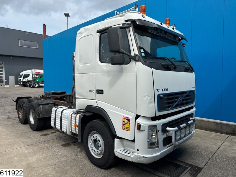 Volvo FH16 550 6x4, EURO 3, Manual, Retarder - Τράκτορας: φωτογραφία 3 Volvo FH16 550 6x4, EURO 3, Manual, Retarder - Τράκτορας: φωτογραφία 3