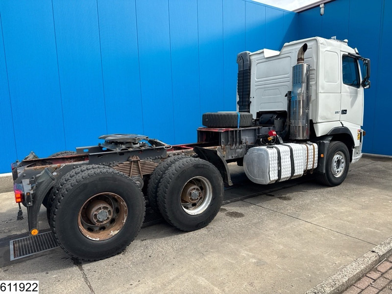 Volvo FH16 550 6x4, EURO 3, Manual, Retarder - Τράκτορας: φωτογραφία 2 Volvo FH16 550 6x4, EURO 3, Manual, Retarder - Τράκτορας: φωτογραφία 2