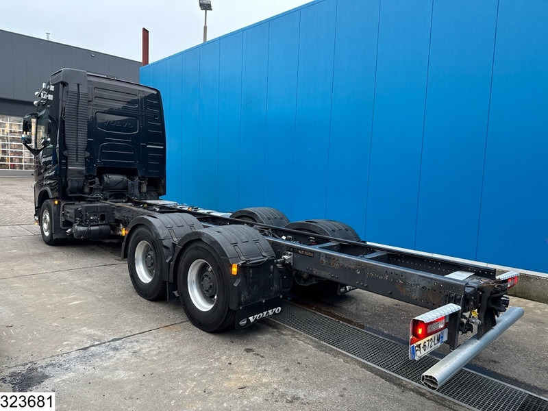 Volvo FH16 750 6X4, EURO 6, Retarder, PTO - Φορτηγό σασί: φωτογραφία 4 Volvo FH16 750 6X4, EURO 6, Retarder, PTO - Φορτηγό σασί: φωτογραφία 4