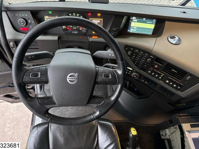 Volvo FH16 750 6X4, EURO 6, Retarder, PTO - Φορτηγό σασί: φωτογραφία 5 Volvo FH16 750 6X4, EURO 6, Retarder, PTO - Φορτηγό σασί: φωτογραφία 5