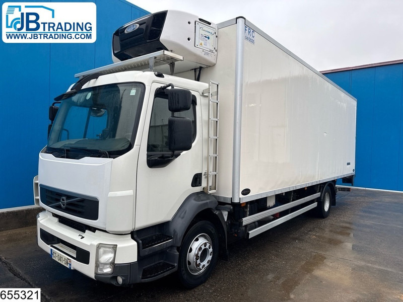 Volvo FL 240 EURO 5, Carrier, Dhollandia - Φορτηγό ψυγείο: φωτογραφία 1 Volvo FL 240 EURO 5, Carrier, Dhollandia - Φορτηγό ψυγείο: φωτογραφία 1