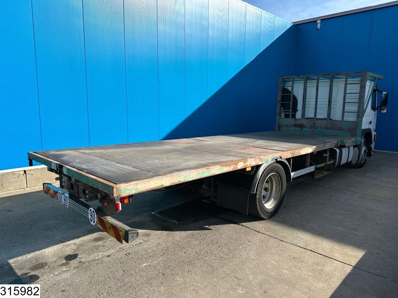 Volvo FM 280 EURO 3, Manual transmission - Φορτηγό με ανοιχτή καρότσα: φωτογραφία 2 Volvo FM 280 EURO 3, Manual transmission - Φορτηγό με ανοιχτή καρότσα: φωτογραφία 2