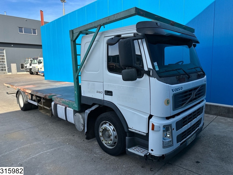 Volvo FM 280 EURO 3, Manual transmission - Φορτηγό με ανοιχτή καρότσα: φωτογραφία 3 Volvo FM 280 EURO 3, Manual transmission - Φορτηγό με ανοιχτή καρότσα: φωτογραφία 3