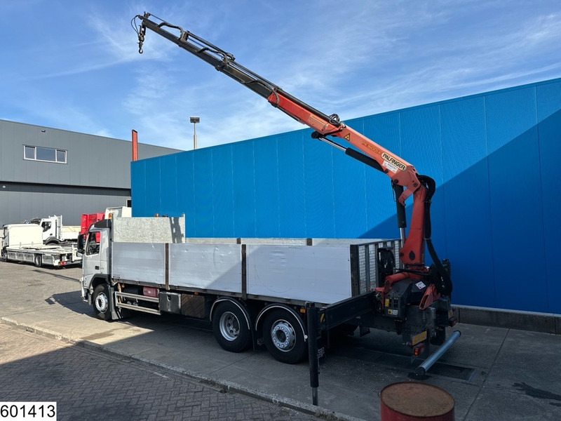 Volvo FM 370 6X2, EURO 5, Palfinger, Remote - Φορτηγό με ανοιχτή καρότσα, Φορτηγό με γερανό: φωτογραφία 4 Volvo FM 370 6X2, EURO 5, Palfinger, Remote - Φορτηγό με ανοιχτή καρότσα, Φορτηγό με γερανό: φωτογραφία 4