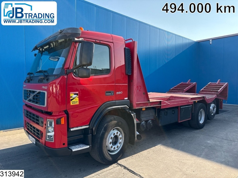 Volvo FM 380 6x2, EURO 3, Manual - Φορτηγό ρυμούλκησης: φωτογραφία 1 Volvo FM 380 6x2, EURO 3, Manual - Φορτηγό ρυμούλκησης: φωτογραφία 1