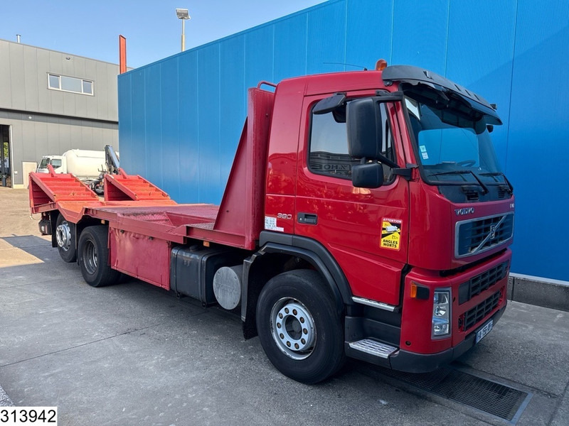 Volvo FM 380 6x2, EURO 3, Manual - Φορτηγό ρυμούλκησης: φωτογραφία 2 Volvo FM 380 6x2, EURO 3, Manual - Φορτηγό ρυμούλκησης: φωτογραφία 2