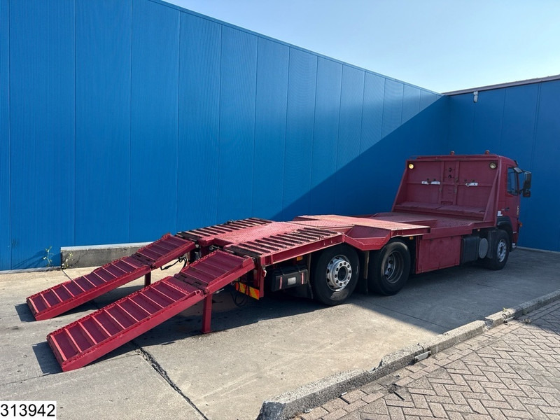 Volvo FM 380 6x2, EURO 3, Manual - Φορτηγό ρυμούλκησης: φωτογραφία 4 Volvo FM 380 6x2, EURO 3, Manual - Φορτηγό ρυμούλκησης: φωτογραφία 4