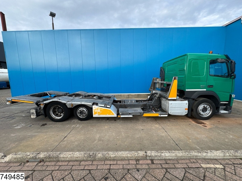 Φορτηγό αυτοκινητάμαξα Volvo FM 450 6x2, EURO 6, Hydraulic: φωτογραφία 15 Φορτηγό αυτοκινητάμαξα Volvo FM 450 6x2, EURO 6, Hydraulic: φωτογραφία 15