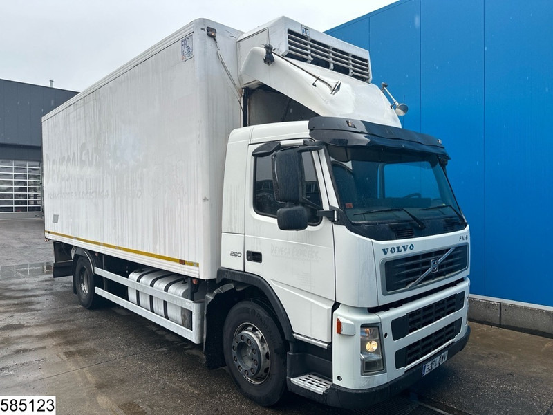 Volvo FM9 260 EURO 3, Thermoking - Φορτηγό ψυγείο: φωτογραφία 3 Volvo FM9 260 EURO 3, Thermoking - Φορτηγό ψυγείο: φωτογραφία 3