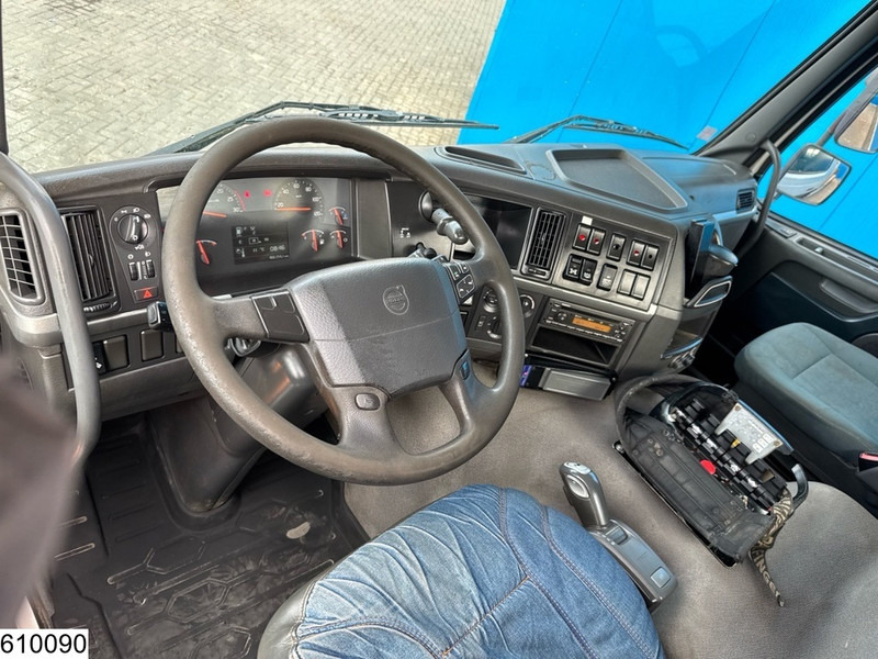 Volvo FMX 370 6X4, EURO 5, Steel suspension, Palfinger - Φορτηγό με ανοιχτή καρότσα, Φορτηγό με γερανό: φωτογραφία 5 Volvo FMX 370 6X4, EURO 5, Steel suspension, Palfinger - Φορτηγό με ανοιχτή καρότσα, Φορτηγό με γερανό: φωτογραφία 5