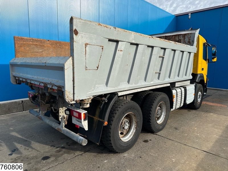 Volvo FMX 430 EURO 6, 6x4, Manual, Steel suspension - Φορτηγό ανατρεπόμενο: φωτογραφία 4 Volvo FMX 430 EURO 6, 6x4, Manual, Steel suspension - Φορτηγό ανατρεπόμενο: φωτογραφία 4