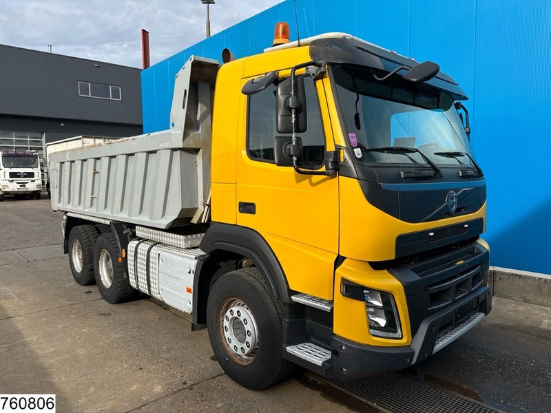 Volvo FMX 430 EURO 6, 6x4, Manual, Steel suspension - Φορτηγό ανατρεπόμενο: φωτογραφία 3 Volvo FMX 430 EURO 6, 6x4, Manual, Steel suspension - Φορτηγό ανατρεπόμενο: φωτογραφία 3