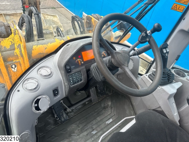 Volvo L 50g High tip bucket, 87 kW, 18.304 Hours - Ελαστιχοφόρος φορτωτής: φωτογραφία 5 Volvo L 50g High tip bucket, 87 kW, 18.304 Hours - Ελαστιχοφόρος φορτωτής: φωτογραφία 5