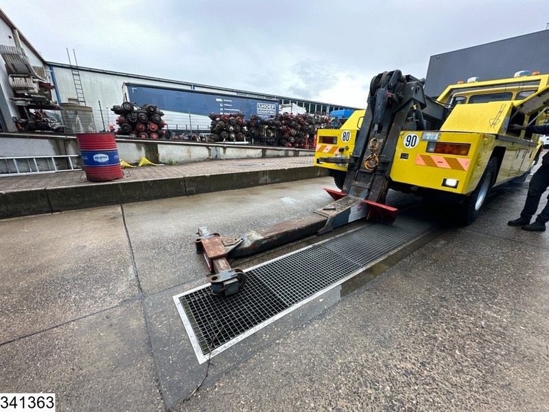 Φορτηγό με γερανό Volvo N 10 Wrecker, Steel suspension: φωτογραφία 14 Φορτηγό με γερανό Volvo N 10 Wrecker, Steel suspension: φωτογραφία 14