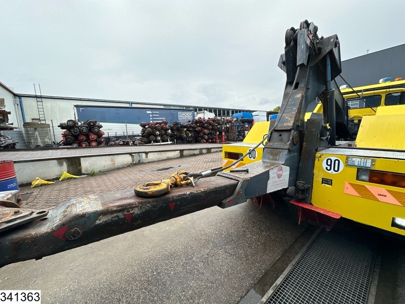 Φορτηγό με γερανό Volvo N 10 Wrecker, Steel suspension: φωτογραφία 13 Φορτηγό με γερανό Volvo N 10 Wrecker, Steel suspension: φωτογραφία 13