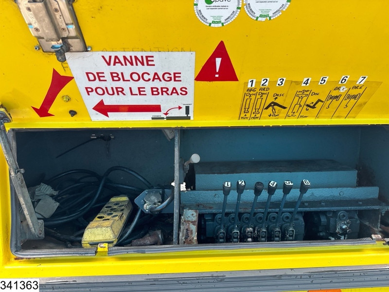 Φορτηγό με γερανό Volvo N 10 Wrecker, Steel suspension: φωτογραφία 12 Φορτηγό με γερανό Volvo N 10 Wrecker, Steel suspension: φωτογραφία 12