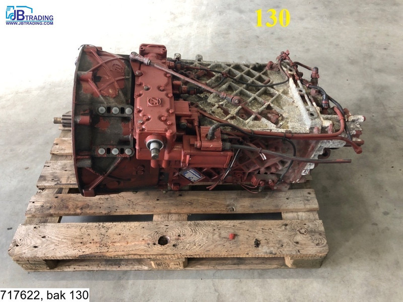 ZF ECOSPLIT 16 S 181, Manual - Κιβώτιο ταχυτήτων: φωτογραφία 1 ZF ECOSPLIT 16 S 181, Manual - Κιβώτιο ταχυτήτων: φωτογραφία 1