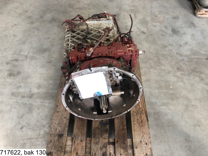 ZF ECOSPLIT 16 S 181, Manual - Κιβώτιο ταχυτήτων: φωτογραφία 4 ZF ECOSPLIT 16 S 181, Manual - Κιβώτιο ταχυτήτων: φωτογραφία 4