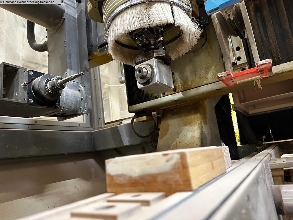 SCM Routech R 3000 - Κέντρο κατεργασίας CNC για ξύλο: φωτογραφία 4 SCM Routech R 3000 - Κέντρο κατεργασίας CNC για ξύλο: φωτογραφία 4