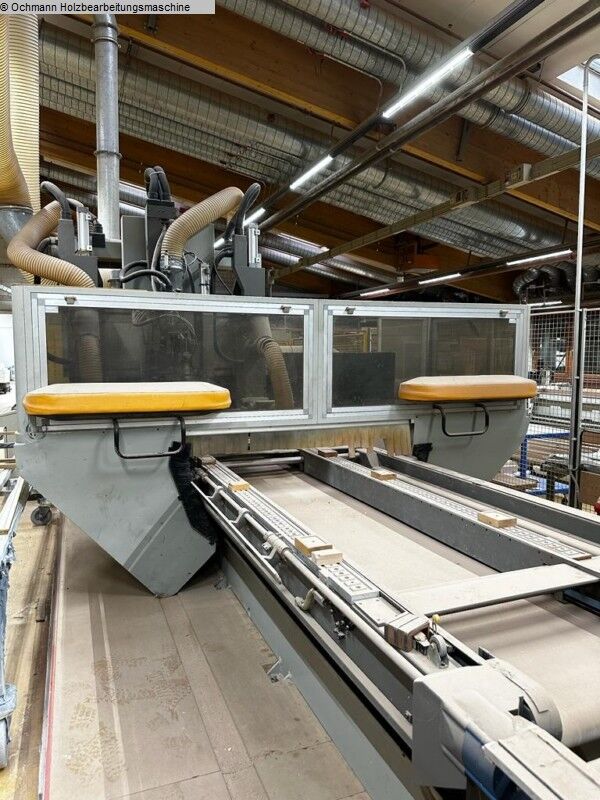 SCM Routech R 3000 - Κέντρο κατεργασίας CNC για ξύλο: φωτογραφία 5 SCM Routech R 3000 - Κέντρο κατεργασίας CNC για ξύλο: φωτογραφία 5