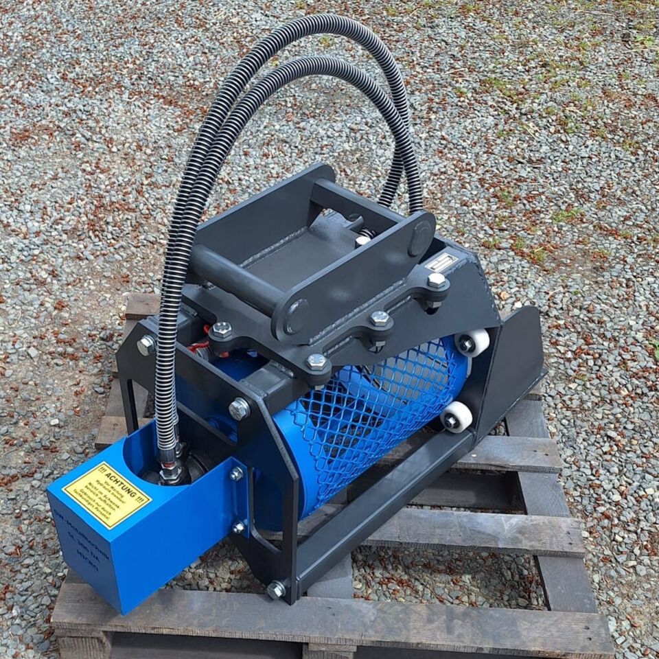 Siebtrommel für Minibagger RIPPA R10 R13Pro R15Eco R18 PRO R22PRO R32PRO R57PRO - Μίνι εκσκαφέας: φωτογραφία 3 Siebtrommel für Minibagger RIPPA R10 R13Pro R15Eco R18 PRO R22PRO R32PRO R57PRO - Μίνι εκσκαφέας: φωτογραφία 3