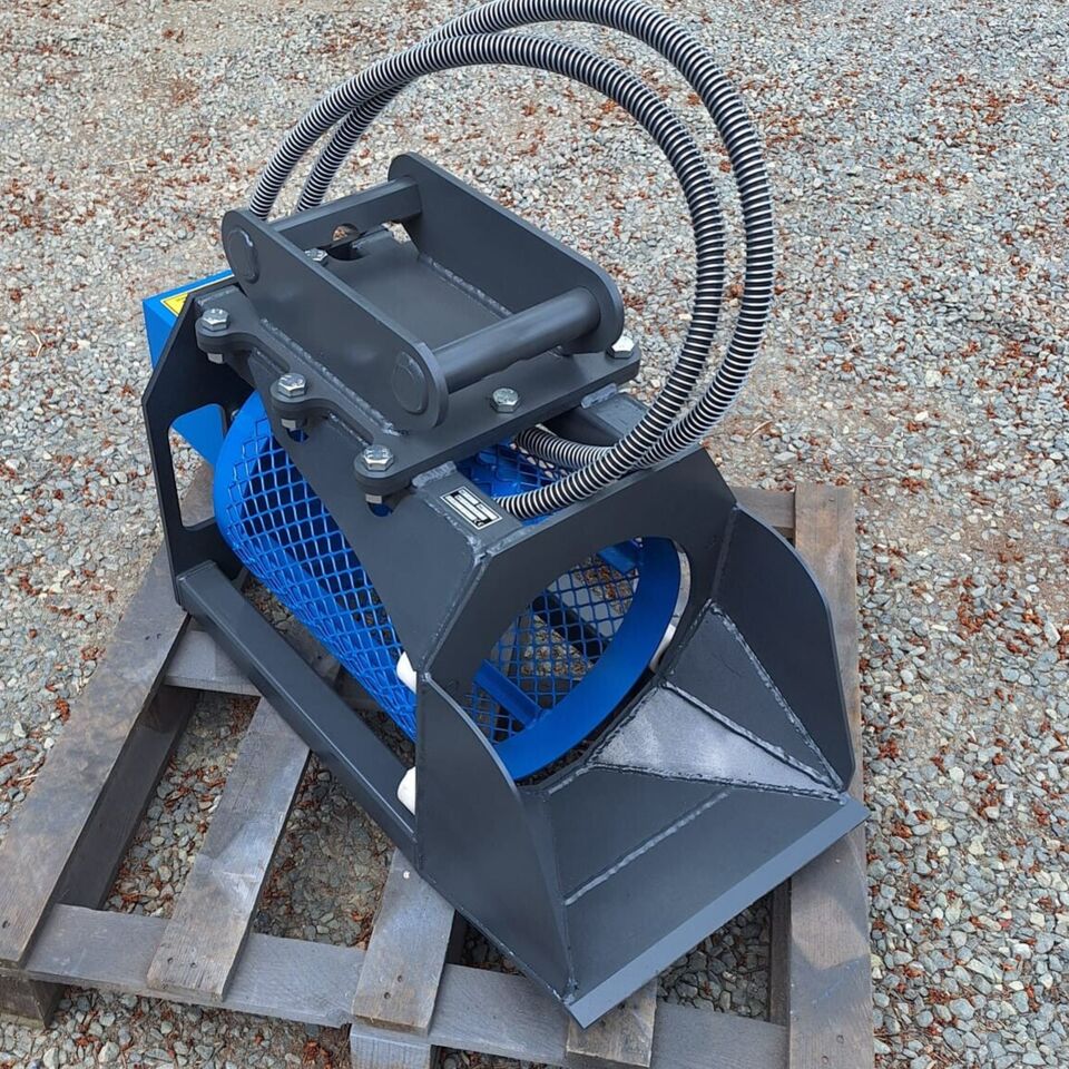 Siebtrommel für Minibagger RIPPA R10 R13Pro R15Eco R18 PRO R22PRO R32PRO R57PRO - Μίνι εκσκαφέας: φωτογραφία 2 Siebtrommel für Minibagger RIPPA R10 R13Pro R15Eco R18 PRO R22PRO R32PRO R57PRO - Μίνι εκσκαφέας: φωτογραφία 2