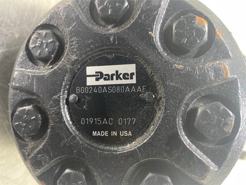 ATN PIAF1000R-Parker BG0240AS080-Wheel motor/Radmotor - Υδραυλικό για Κατασκευή μηχανήματα: φωτογραφία 5 ATN PIAF1000R-Parker BG0240AS080-Wheel motor/Radmotor - Υδραυλικό για Κατασκευή μηχανήματα: φωτογραφία 5