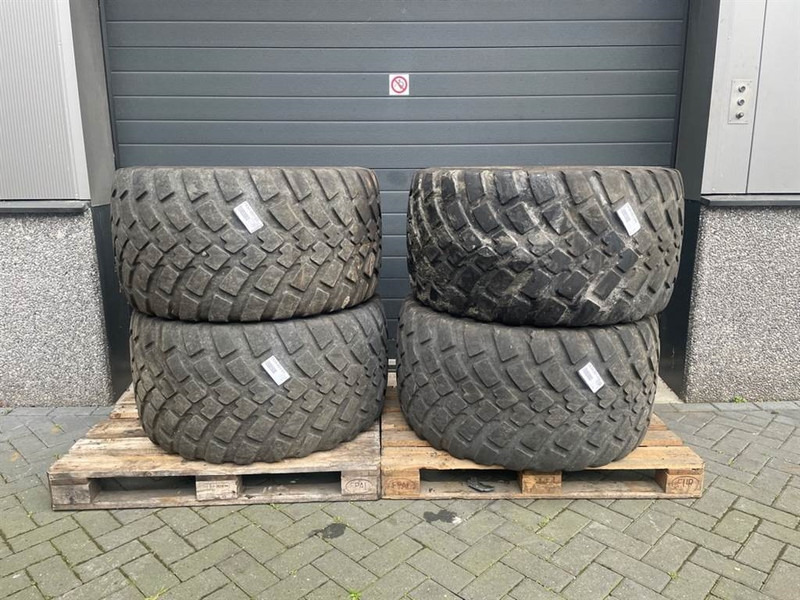 Ahlmann AS900-LEAO 560/45R22.5-Tire/Reifen/Band - Ελαστικά και ζάντες για Κατασκευή μηχανήματα: φωτογραφία 1 Ahlmann AS900-LEAO 560/45R22.5-Tire/Reifen/Band - Ελαστικά και ζάντες για Κατασκευή μηχανήματα: φωτογραφία 1