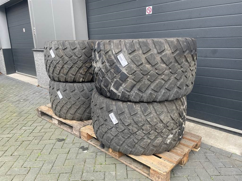 Ahlmann AS900-LEAO 560/45R22.5-Tire/Reifen/Band - Ελαστικά και ζάντες για Κατασκευή μηχανήματα: φωτογραφία 2 Ahlmann AS900-LEAO 560/45R22.5-Tire/Reifen/Band - Ελαστικά και ζάντες για Κατασκευή μηχανήματα: φωτογραφία 2