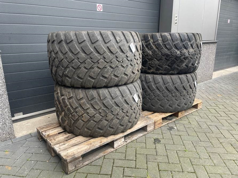 Ahlmann AS900-LEAO 560/45R22.5-Tire/Reifen/Band - Ελαστικά και ζάντες για Κατασκευή μηχανήματα: φωτογραφία 3 Ahlmann AS900-LEAO 560/45R22.5-Tire/Reifen/Band - Ελαστικά και ζάντες για Κατασκευή μηχανήματα: φωτογραφία 3