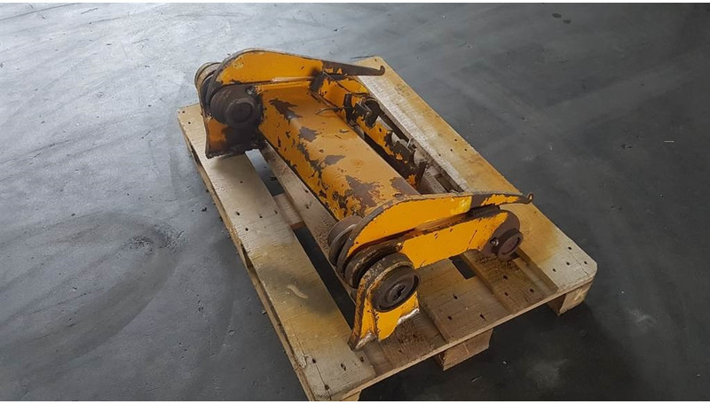 Ahlmann AZ 10 - Quick coupler/Schnellwechsler/Snelwissel - Ταχυσύνδεσμος για Κατασκευή μηχανήματα: φωτογραφία 3 Ahlmann AZ 10 - Quick coupler/Schnellwechsler/Snelwissel - Ταχυσύνδεσμος για Κατασκευή μηχανήματα: φωτογραφία 3