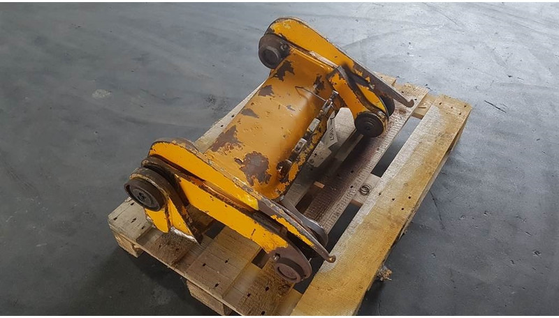 Ahlmann AZ 10 - Quick coupler/Schnellwechsler/Snelwissel - Ταχυσύνδεσμος για Κατασκευή μηχανήματα: φωτογραφία 2 Ahlmann AZ 10 - Quick coupler/Schnellwechsler/Snelwissel - Ταχυσύνδεσμος για Κατασκευή μηχανήματα: φωτογραφία 2