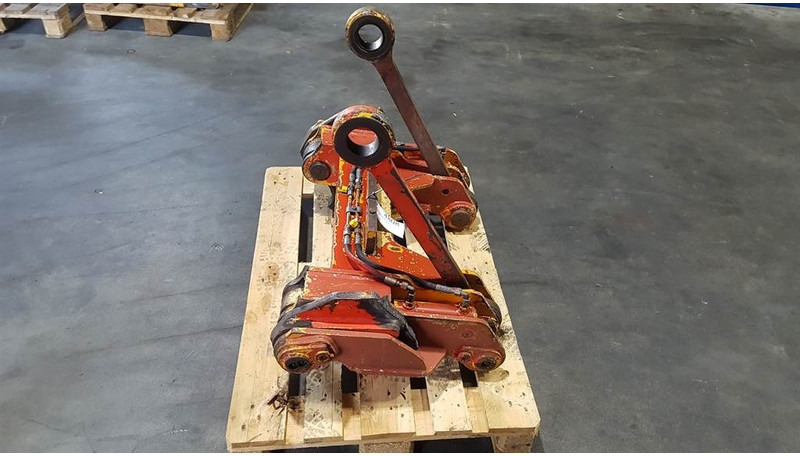 Ahlmann AZ 12 - Quick coupler/Schnellwechsler/Snelwissel - Ταχυσύνδεσμος: φωτογραφία 4 Ahlmann AZ 12 - Quick coupler/Schnellwechsler/Snelwissel - Ταχυσύνδεσμος: φωτογραφία 4