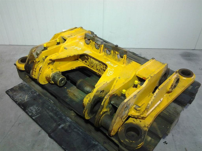 Ahlmann AZ 150 - Quick coupler/Schnellwechsler/Snelwissel - Ταχυσύνδεσμος: φωτογραφία 1 Ahlmann AZ 150 - Quick coupler/Schnellwechsler/Snelwissel - Ταχυσύνδεσμος: φωτογραφία 1