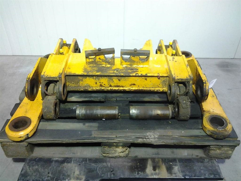 Ahlmann AZ 150 - Quick coupler/Schnellwechsler/Snelwissel - Ταχυσύνδεσμος: φωτογραφία 4 Ahlmann AZ 150 - Quick coupler/Schnellwechsler/Snelwissel - Ταχυσύνδεσμος: φωτογραφία 4