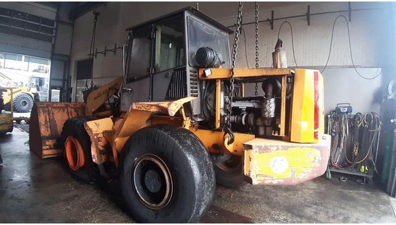 Ahlmann AZ 200 (For parts) - Ελαστιχοφόρος φορτωτής: φωτογραφία 5 Ahlmann AZ 200 (For parts) - Ελαστιχοφόρος φορτωτής: φωτογραφία 5