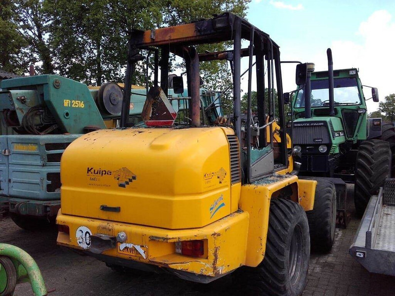 Ahlmann AZ 85 (For parts) - Ελαστιχοφόρος φορτωτής: φωτογραφία 2 Ahlmann AZ 85 (For parts) - Ελαστιχοφόρος φορτωτής: φωτογραφία 2