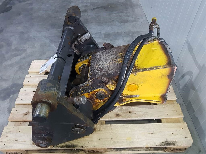 Ahlmann AZ 90 TELE - Quick coupler/Schnellwechsler - Ταχυσύνδεσμος: φωτογραφία 2 Ahlmann AZ 90 TELE - Quick coupler/Schnellwechsler - Ταχυσύνδεσμος: φωτογραφία 2