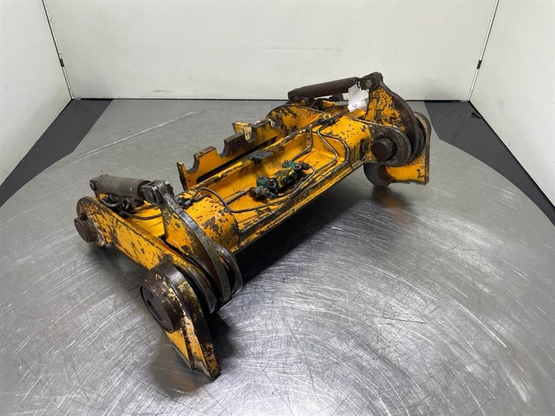 Ahlmann AZ10 - Quick coupler/Schnellwechsler/Snelwissel - Ταχυσύνδεσμος για Κατασκευή μηχανήματα: φωτογραφία 5 Ahlmann AZ10 - Quick coupler/Schnellwechsler/Snelwissel - Ταχυσύνδεσμος για Κατασκευή μηχανήματα: φωτογραφία 5