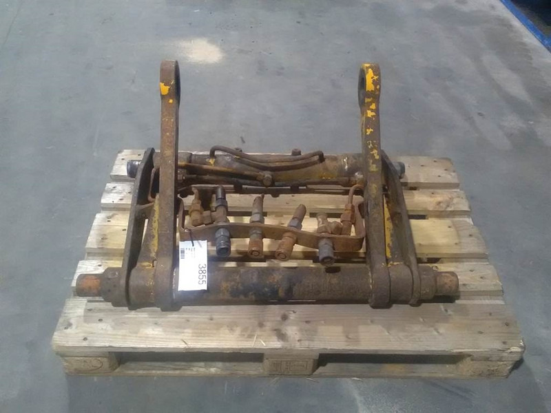 Ahlmann AZ14-4146539K/5726021A-Quick coupler - Ταχυσύνδεσμος: φωτογραφία 1 Ahlmann AZ14-4146539K/5726021A-Quick coupler - Ταχυσύνδεσμος: φωτογραφία 1